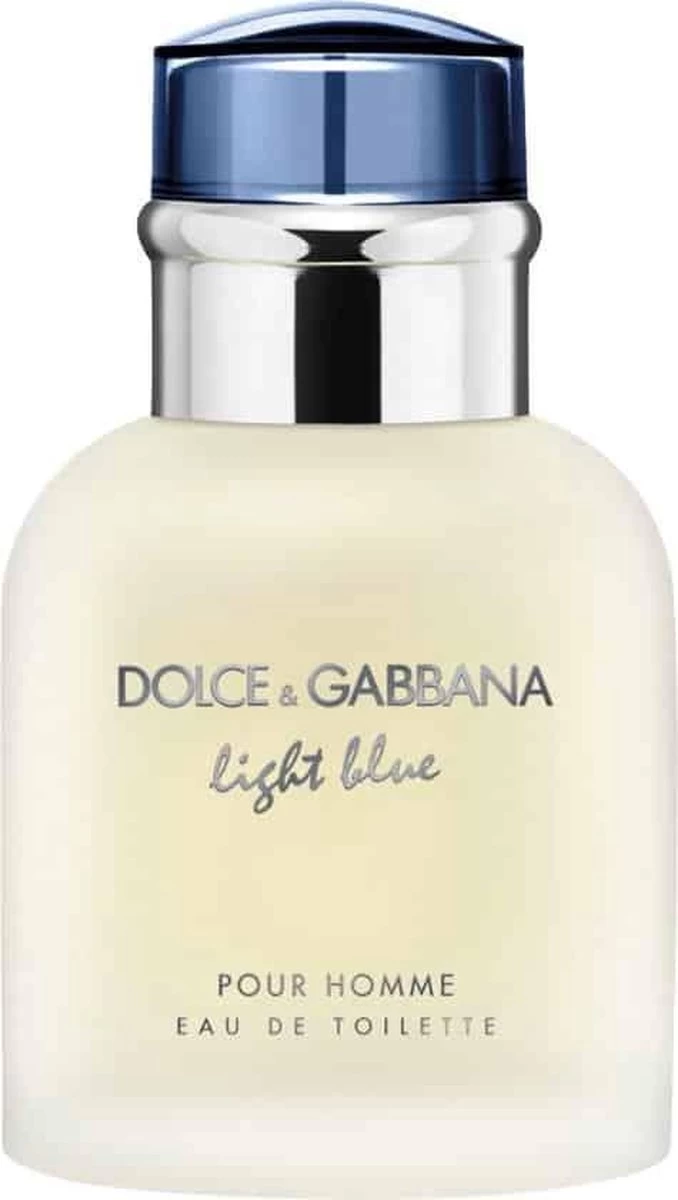 Dolce & Gabbana Light Blue Pour Homme 40 Ml - Eau De Toilette - Herenparfum 19 Dolce & Gabbana Light Blue Pour Homme 40 Ml - Eau De Toilette - Herenparfum - Afbeelding 19
