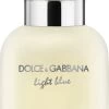 Dolce & Gabbana Light Blue Pour Homme 40 Ml - Eau De Toilette - Herenparfum