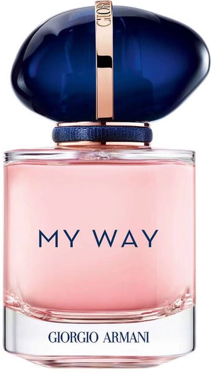 Giorgio Armani My Way 50 Ml - Eau De Parfum - Damesparfum 18 Giorgio Armani My Way 50 Ml - Eau De Parfum - Damesparfum - Afbeelding 18