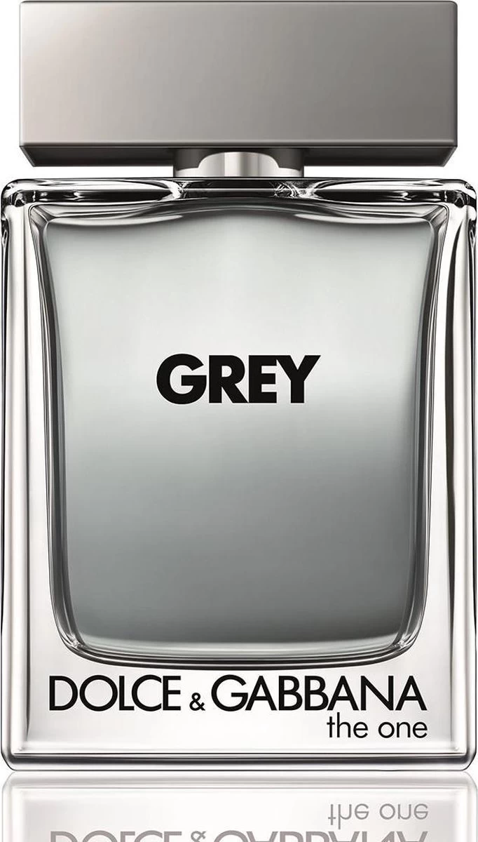 Dolce & Gabbana The One Grey Eau De Toilette 100ml Spray 6 Dolce & Gabbana The One Grey Eau De Toilette 100ml Spray - Afbeelding 6