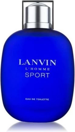 Lanvin L'Homme Sport 100 Ml - Eau De Toilette - Herenparfum -Parfum Promotiewinkel 684x1200