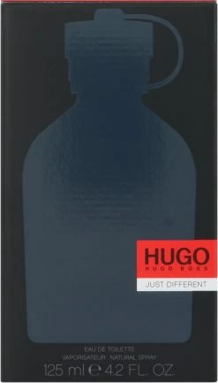 Hugo Boss Just Different 125 Ml - Eau De Toilette - Herenparfum -Parfum Promotiewinkel 685x1200
