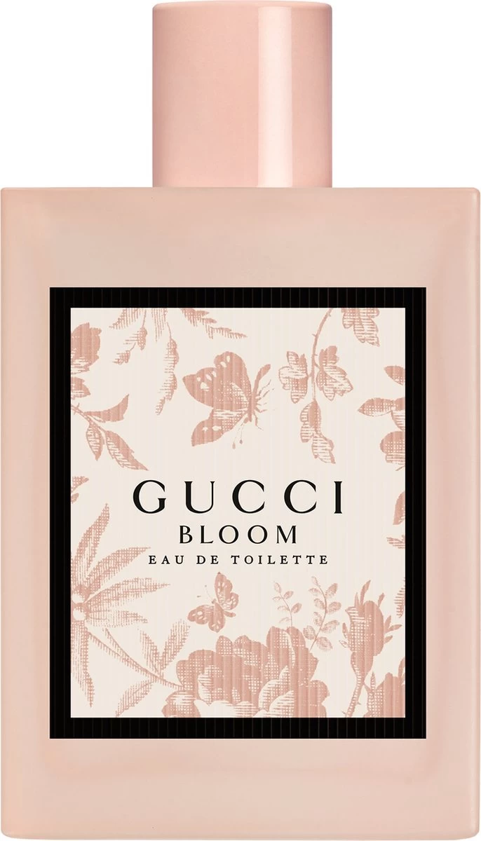 Gucci Bloom - 100 Ml - Eau De Toilette Spray - Damesparfum 4 Gucci Bloom - 100 Ml - Eau De Toilette Spray - Damesparfum - Afbeelding 4