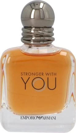 Emporio Armani Stronger With You 50 Ml - Eau De Toilette - Herenparfum -Parfum Promotiewinkel 686x1200