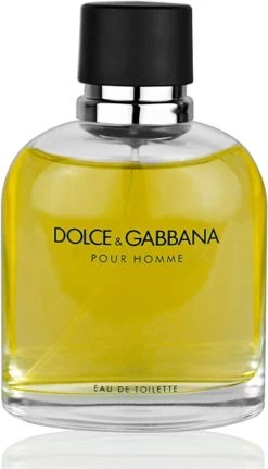 Dolce & Gabbana Pour Homme 125ml - Eau De Toilette - Herenparfum 30 Dolce & Gabbana Pour Homme 125ml - Eau De Toilette - Herenparfum -Parfum Promotiewinkel 687x1200 2