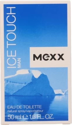 Mexx Ice Touch Man Eau De Toilette - 50 Ml -Parfum Promotiewinkel 687x1200 4