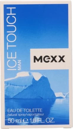 Mexx Ice Touch Man Eau De Toilette - 50 Ml -Parfum Promotiewinkel 687x1200 5