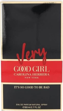 Carolina Herrera - Very Good Girl EDP 80 Ml -Parfum Promotiewinkel 687x1200 6