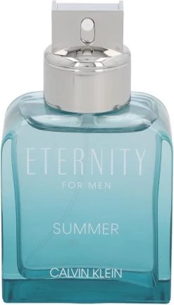 Calvin Klein - Eternity Summer Man 2020 - Eau De Toilette - 100Ml -Parfum Promotiewinkel 687x1200 7