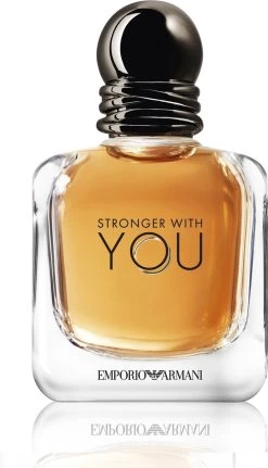 Emporio Armani Stronger With You 50 Ml - Eau De Toilette - Herenparfum -Parfum Promotiewinkel 688x1200