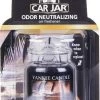 Yankee Candle - Car Jar Ultimate - Black Coconut