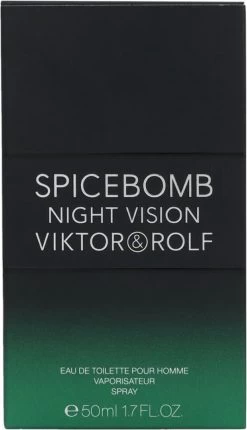 Viktor & Rolf Night Vision 50ml - Eau De Toilette - Herenparfum -Parfum Promotiewinkel 690x1200