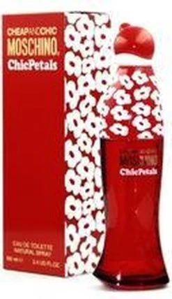 Moschino Cheap & Chic Petals - 50ml - Eau De Toilette -Parfum Promotiewinkel 692x1200 3