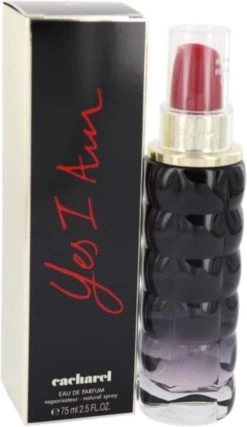 Cacharel - Yes I Am - Eau De Parfum - 75ML -Parfum Promotiewinkel 694x1200 1