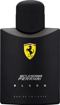 Ferrari Black Scuderia - 125ml - Eau De Toilette -Parfum Promotiewinkel 694x1200 2