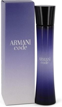 Giorgio Armani Code 30 Ml - Eau De Parfum - Damesparfum -Parfum Promotiewinkel 694x1200