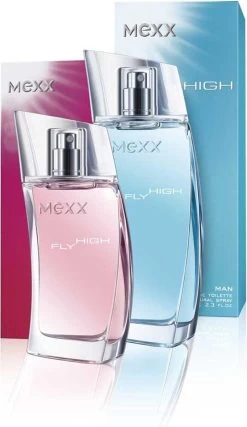 Mexx Fly High Woman Eau De Toilette 40 Ml -Parfum Promotiewinkel 694x1200 3