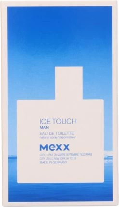 Mexx Ice Touch Man Eau De Toilette - 50 Ml -Parfum Promotiewinkel 694x1200 8