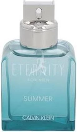 Calvin Klein - Eternity Summer Man 2020 - Eau De Toilette - 100Ml -Parfum Promotiewinkel 697x1200 3