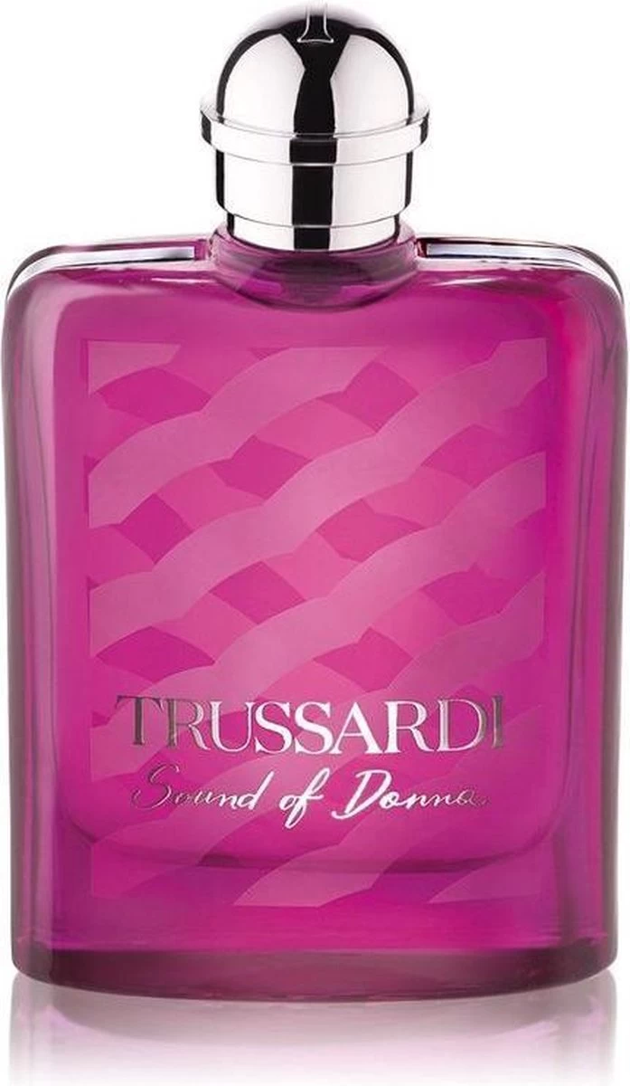 Trussardi Parfums - Sound Of Donna - Eau De Parfum - 100ML 7 Trussardi Parfums - Sound Of Donna - Eau De Parfum - 100ML - Afbeelding 7