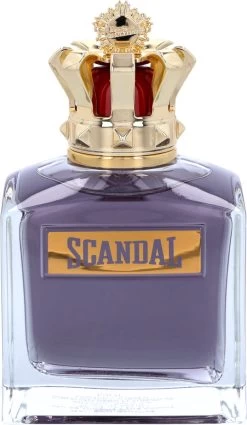 Jean Paul Gaultier Scandal Pour Homme Eau De Toilette Refillable 150 Ml -Parfum Promotiewinkel 698x1200