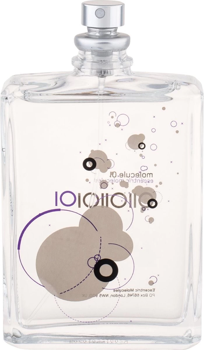 Escentric Molecules Molecule 01 100 Ml - Eau De Toilette - Unisex 1 Escentric Molecules Molecule 01 100 Ml - Eau De Toilette - Unisex