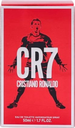 Cristiano Ronaldo Cr7 - 50ml - Eau De Toilette -Parfum Promotiewinkel 700x1200