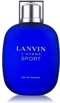 Lanvin L'Homme Sport 100 Ml - Eau De Toilette - Herenparfum -Parfum Promotiewinkel 701x1200 1