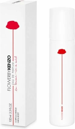 Kenzo Flower By Kenzo Hair & Body Mist - 100 Ml