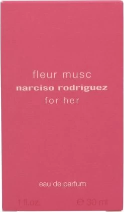 Narciso Rodriguez Fleur Musc 30 Ml - Eau De Parfum - Damesparfum -Parfum Promotiewinkel 704x1200 4