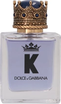 Dolce & Gabbana K By D&G Eau De Toilette Voor Heren - 50 Ml - NIEUW! -Parfum Promotiewinkel 705x1200 2