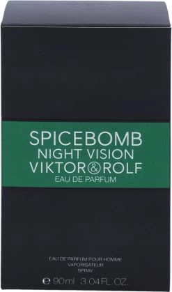 Viktor & Rolf - Spicebomb Night Vision - 90 Ml - Eau De Parfum -Parfum Promotiewinkel 707x1200
