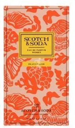 Scotch & Soda Island Water Women Eau De Parfum Spray 90 Ml 19 Scotch & Soda Island Water Women Eau De Parfum Spray 90 Ml -Parfum Promotiewinkel 708x1200