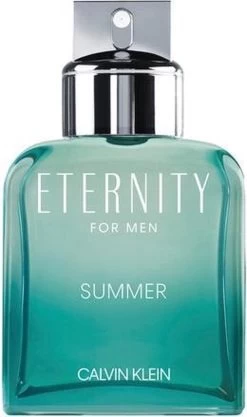 Calvin Klein - Eternity Summer Man 2020 - Eau De Toilette - 100Ml -Parfum Promotiewinkel 710x1200 4