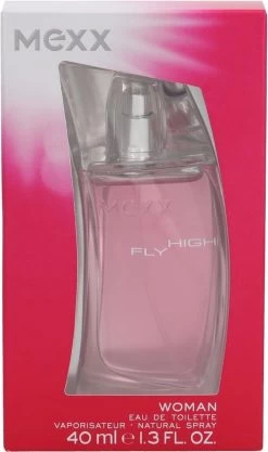 Mexx Fly High Woman Eau De Toilette 40 Ml -Parfum Promotiewinkel 711x1200 1