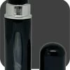 Cetins - Parfum Verstuiver Navulbaar - Mini Parfum Flesje - Reisflesje – Zwart