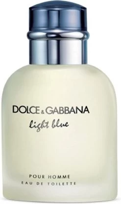 Dolce & Gabbana Light Blue Pour Homme 40 Ml - Eau De Toilette - Herenparfum 39 Dolce & Gabbana Light Blue Pour Homme 40 Ml - Eau De Toilette - Herenparfum -Parfum Promotiewinkel 712x1200