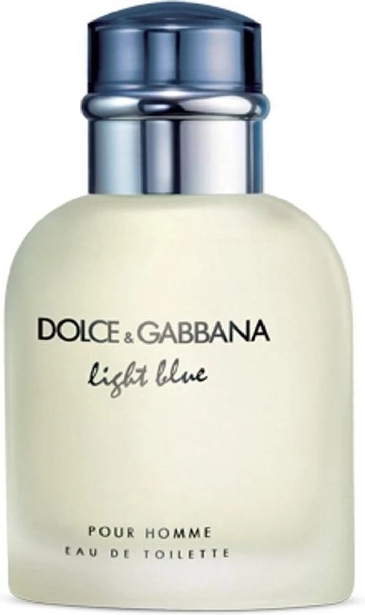 Dolce & Gabbana Light Blue Pour Homme 40 Ml - Eau De Toilette - Herenparfum 20 Dolce & Gabbana Light Blue Pour Homme 40 Ml - Eau De Toilette - Herenparfum - Afbeelding 20