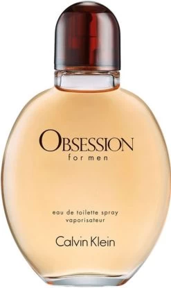 Calvin Klein Obsession 125 Ml - Eau De Toilette - Herenparfum -Parfum Promotiewinkel 714x1200 1