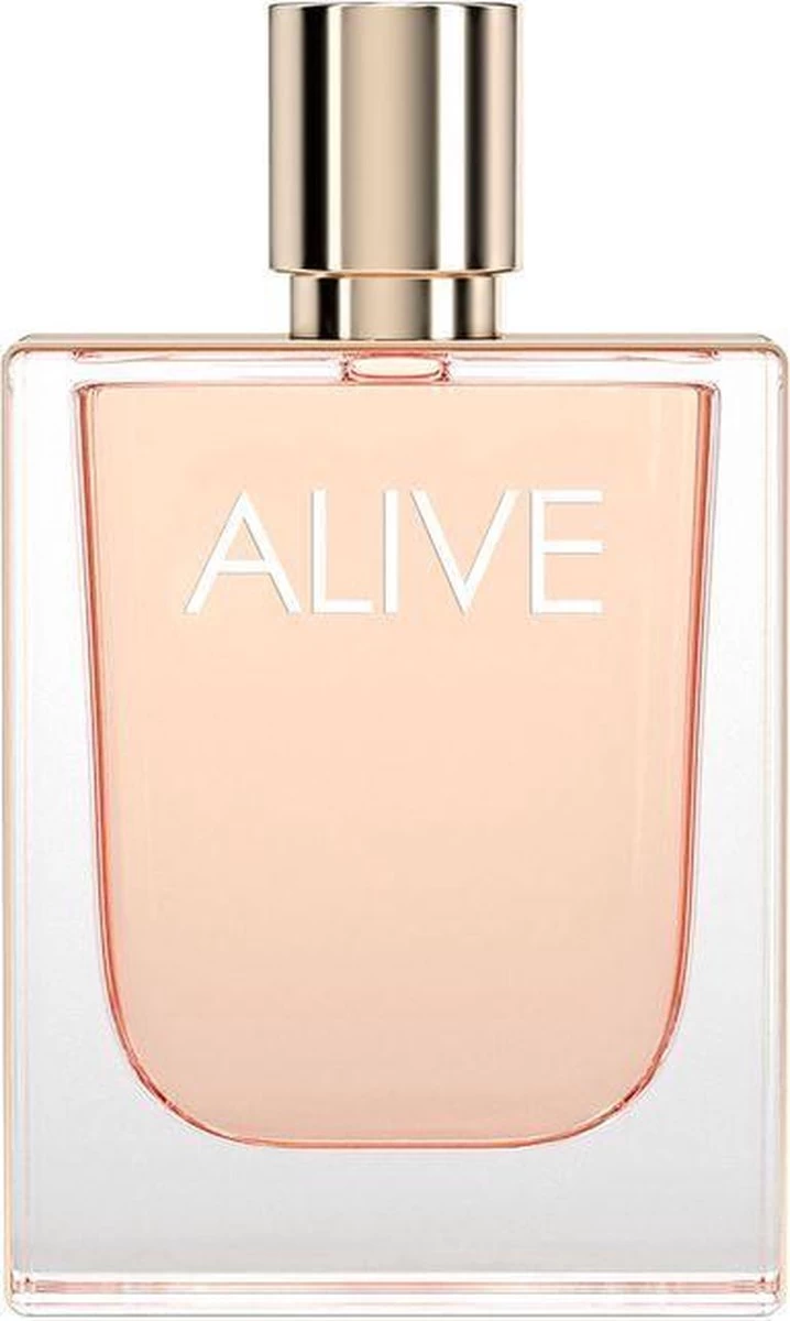 Hugo Boss Alive 80 Ml - Eau De Parfum - Damesparfum 5 Hugo Boss Alive 80 Ml - Eau De Parfum - Damesparfum - Afbeelding 5