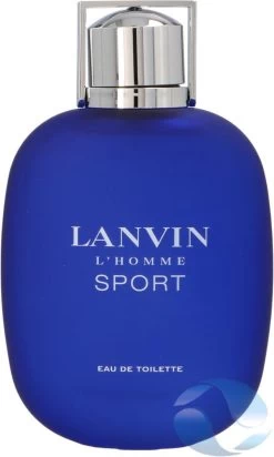 Lanvin L'Homme Sport 100 Ml - Eau De Toilette - Herenparfum -Parfum Promotiewinkel 719x1200 2