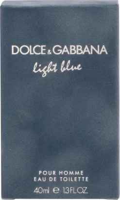 Dolce & Gabbana Light Blue Pour Homme 40 Ml - Eau De Toilette - Herenparfum 24 Dolce & Gabbana Light Blue Pour Homme 40 Ml - Eau De Toilette - Herenparfum -Parfum Promotiewinkel 720x1200 1