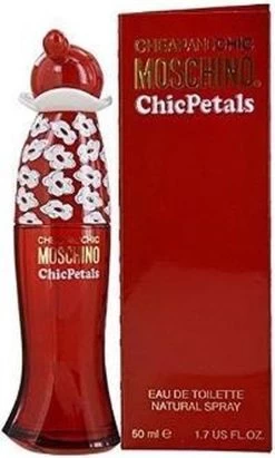Moschino Cheap & Chic Petals - 50ml - Eau De Toilette -Parfum Promotiewinkel 721x1200 1