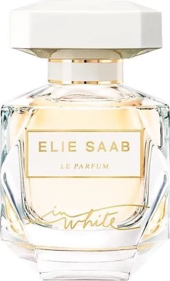 Elie Saab - Le Parfum In White - Eau De Parfum - 90ML -Parfum Promotiewinkel 725x1200