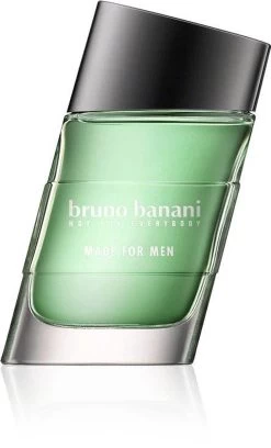 Bruno Banani Made For Men Eau De Toilette 50ml -Parfum Promotiewinkel 726x1200