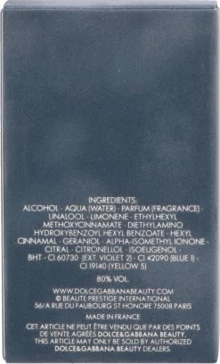 Dolce & Gabbana Light Blue Pour Homme 40 Ml - Eau De Toilette - Herenparfum 25 Dolce & Gabbana Light Blue Pour Homme 40 Ml - Eau De Toilette - Herenparfum -Parfum Promotiewinkel 727x1200 1