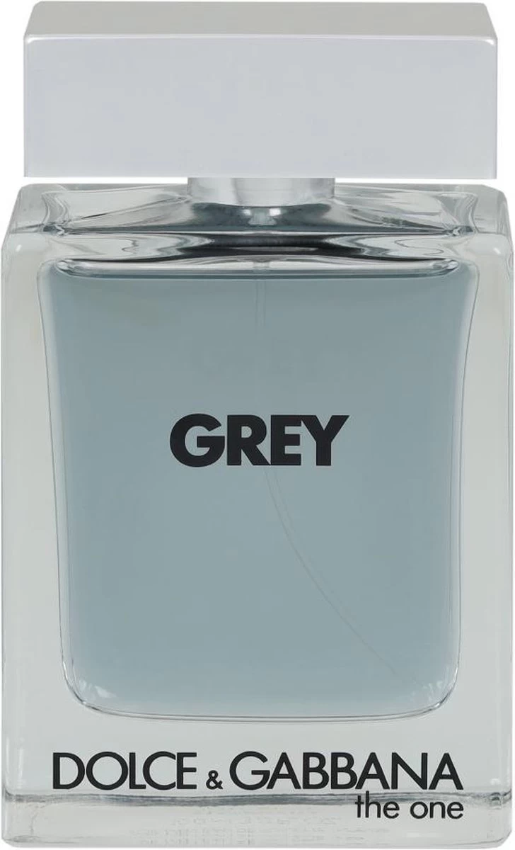 Dolce & Gabbana The One Grey Eau De Toilette 100ml Spray 4 Dolce & Gabbana The One Grey Eau De Toilette 100ml Spray - Afbeelding 4