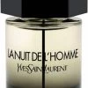 Yves Saint Laurent La Nuit De L'Homme 100 Ml - Eau De Toilette - Herenparfum