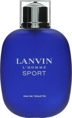 Lanvin L'Homme Sport 100 Ml - Eau De Toilette - Herenparfum -Parfum Promotiewinkel 732x1200 2