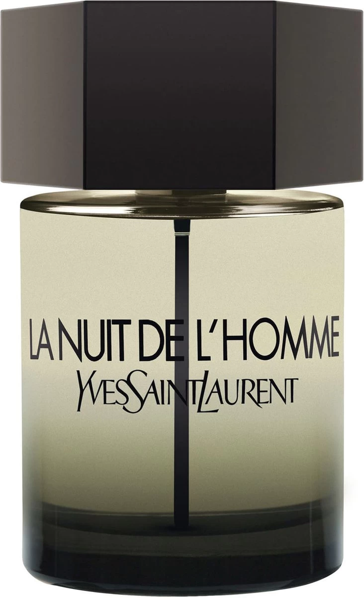 Yves Saint Laurent La Nuit De L'Homme 100 Ml - Eau De Toilette - Herenparfum 6 Yves Saint Laurent La Nuit De L'Homme 100 Ml - Eau De Toilette - Herenparfum - Afbeelding 6